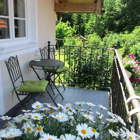 Apartament Schroedel Aschau im Chiemgau