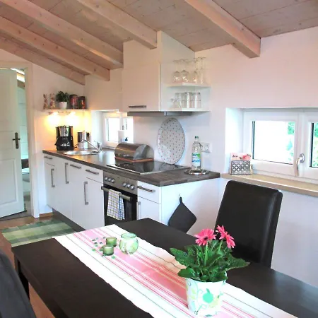 Apartmán Schroedel Aschau im Chiemgau
