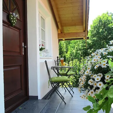 Διαμέρισμα Schroedel Aschau im Chiemgau